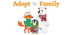Adopt-A-Family Logo