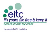 Earned Income Tax Credit Logo