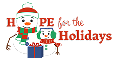 Hope for the Holidays Logo