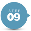 step9 Step 9