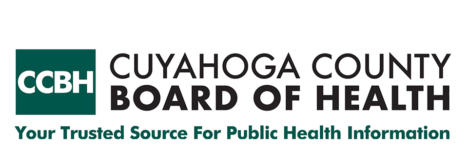 Cuyahoga County Board of Health Logo