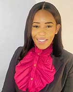 Jakolya Gordon Head Shot