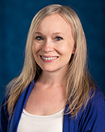 Shauna Dewey Head Shot