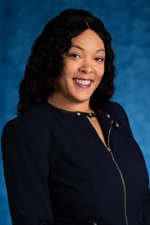 Staci Garlington Head Shot