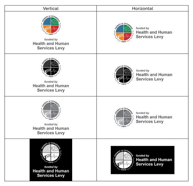 examples of the Cuyahoga County logo